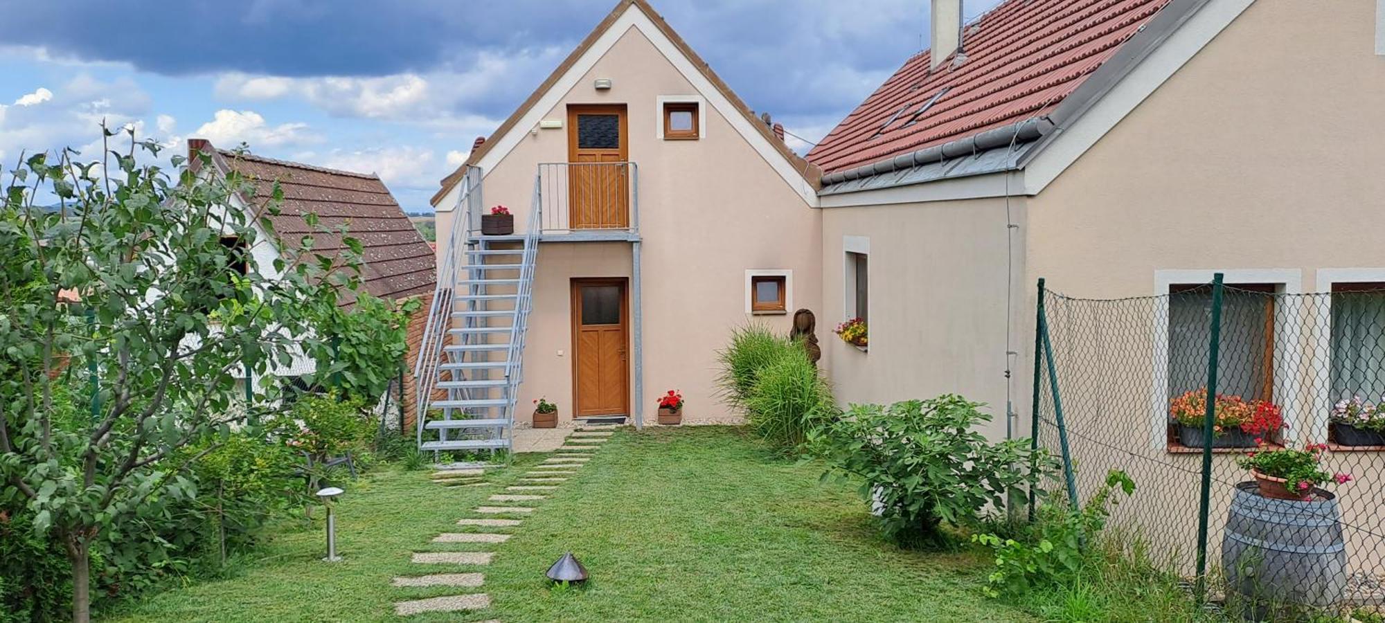 Villa U Jecminka Hlohovec Exterior foto